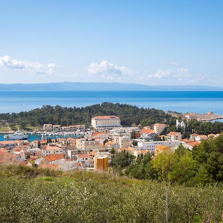 Xxl Family Penthouse Apartment Makarska Exterior photo