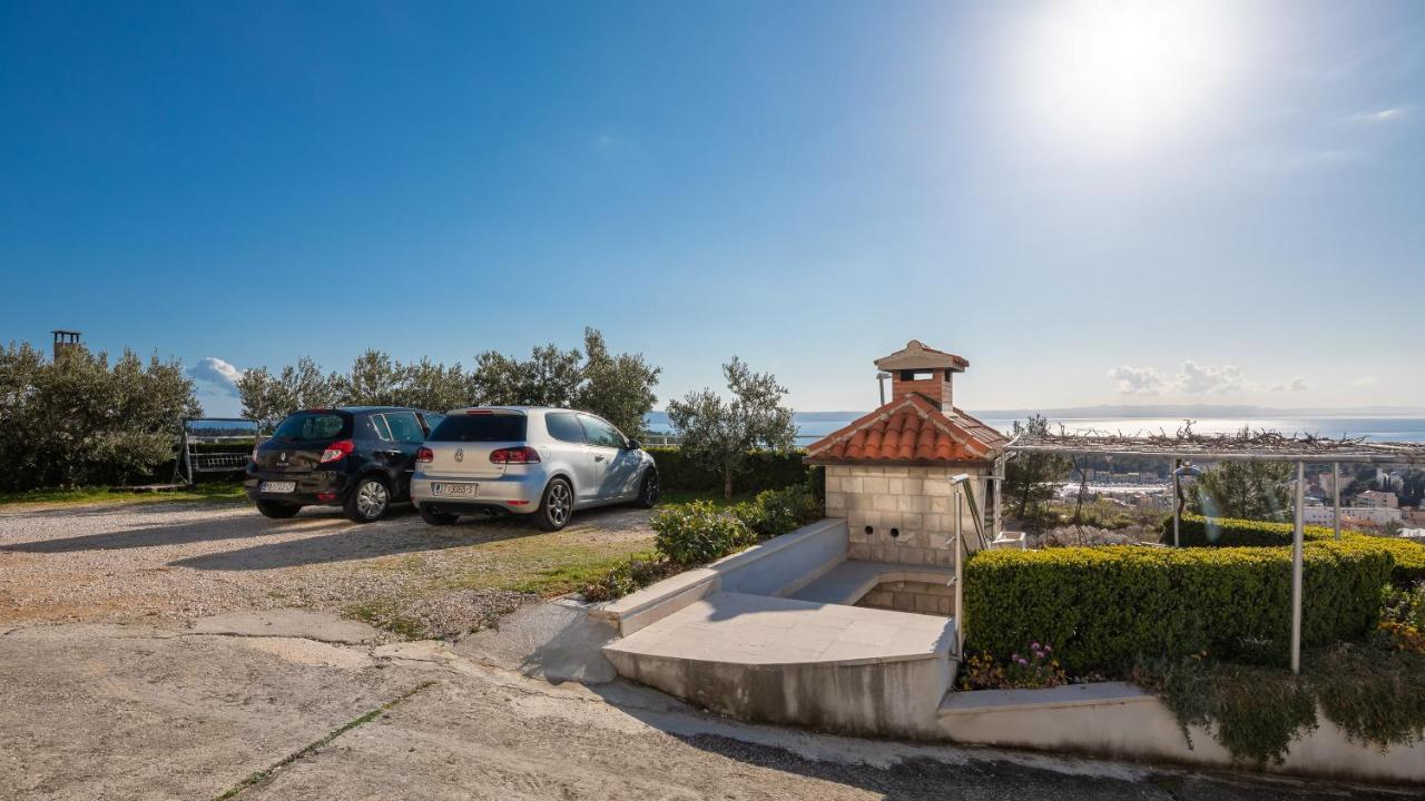 Xxl Family Penthouse Apartment Makarska Exterior photo
