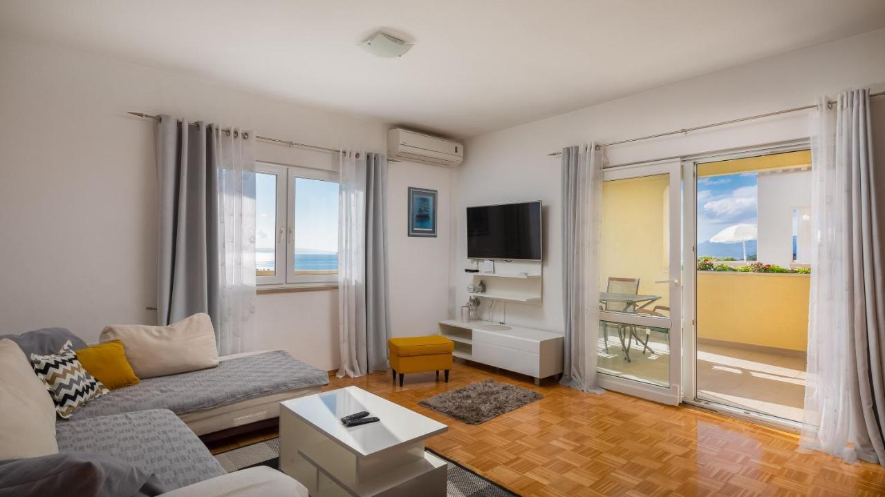 Xxl Family Penthouse Apartment Makarska Room photo