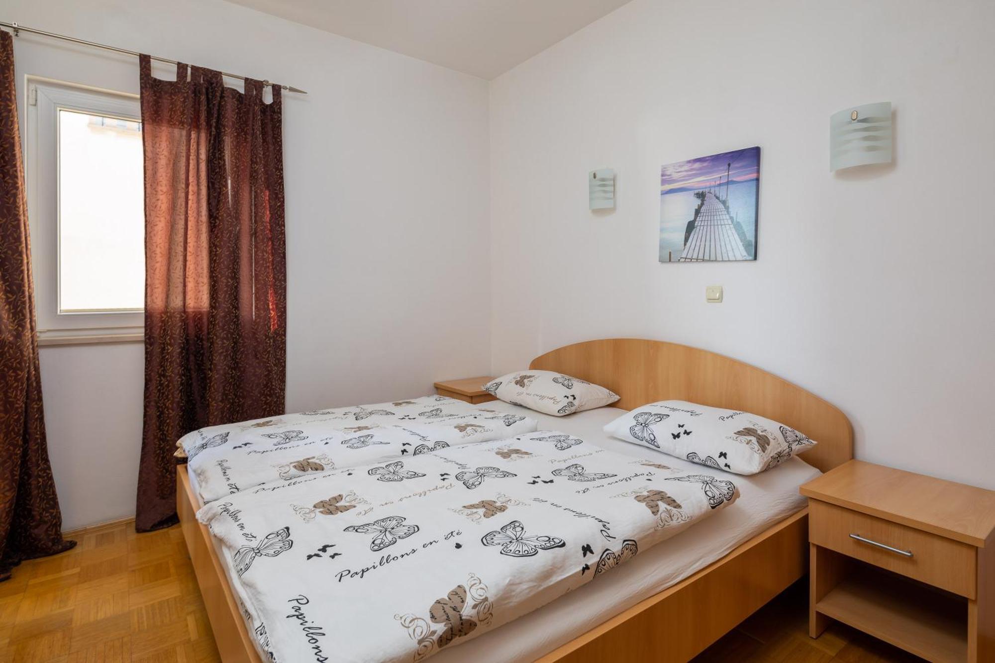 Xxl Family Penthouse Apartment Makarska Room photo