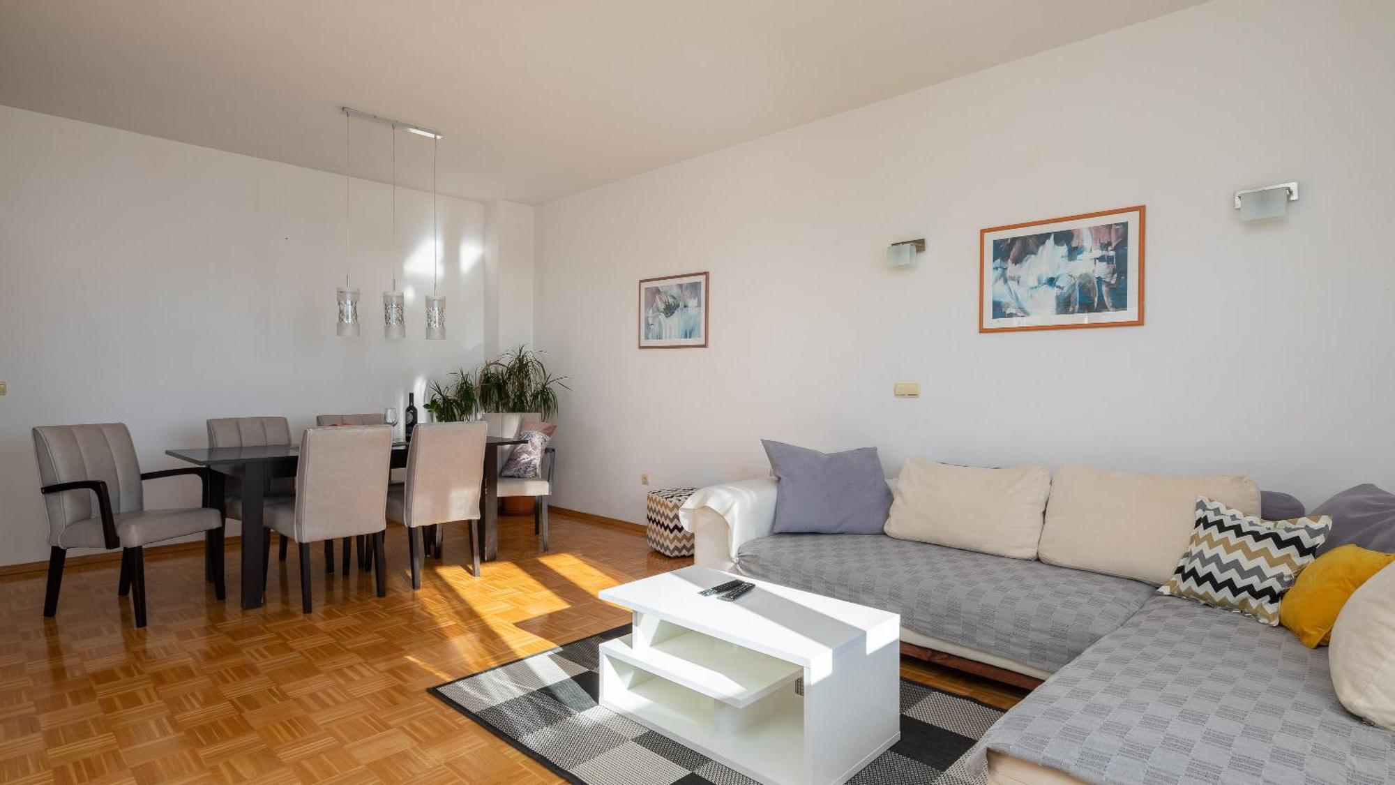 Xxl Family Penthouse Apartment Makarska Room photo