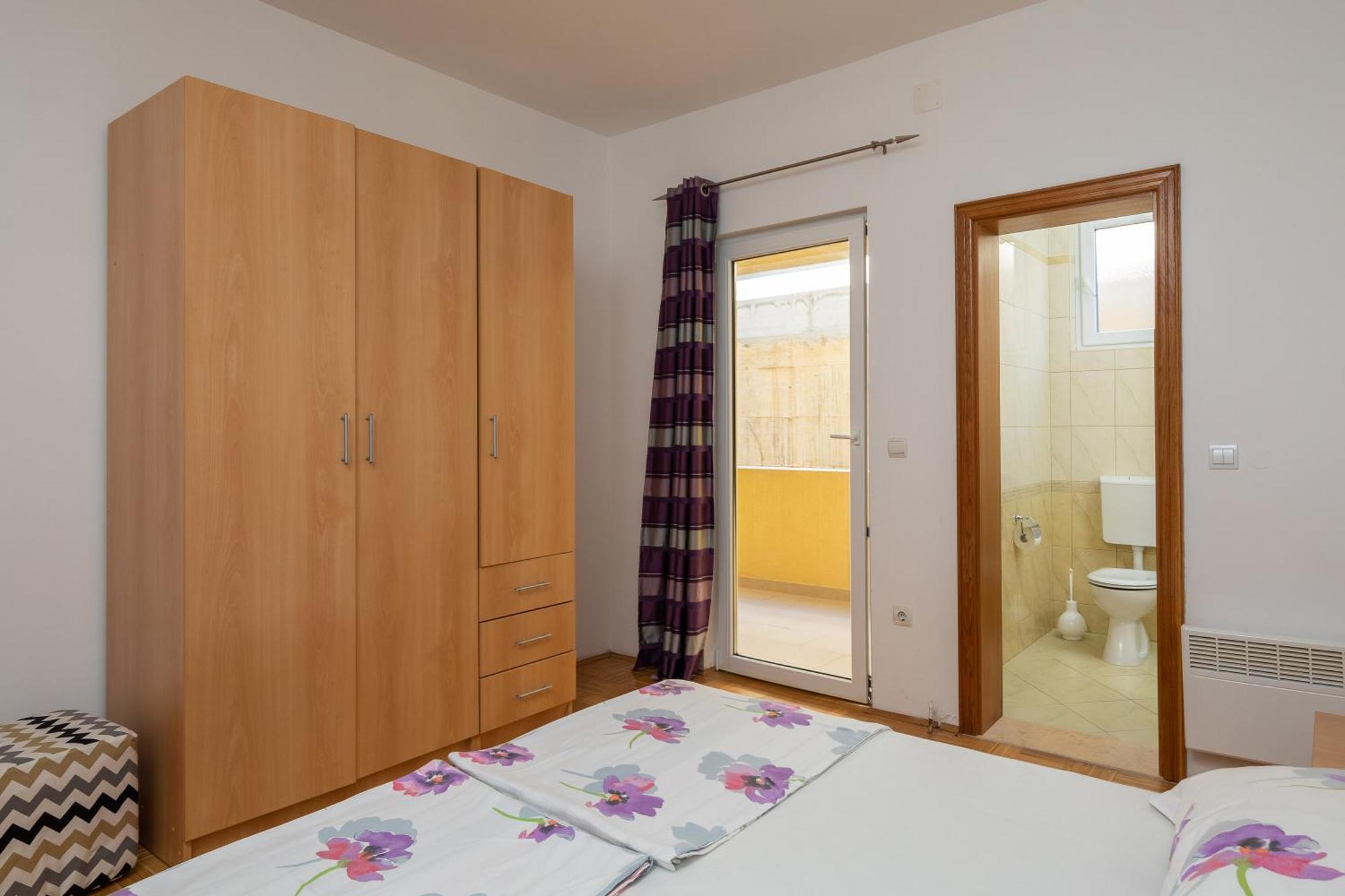Xxl Family Penthouse Apartment Makarska Room photo