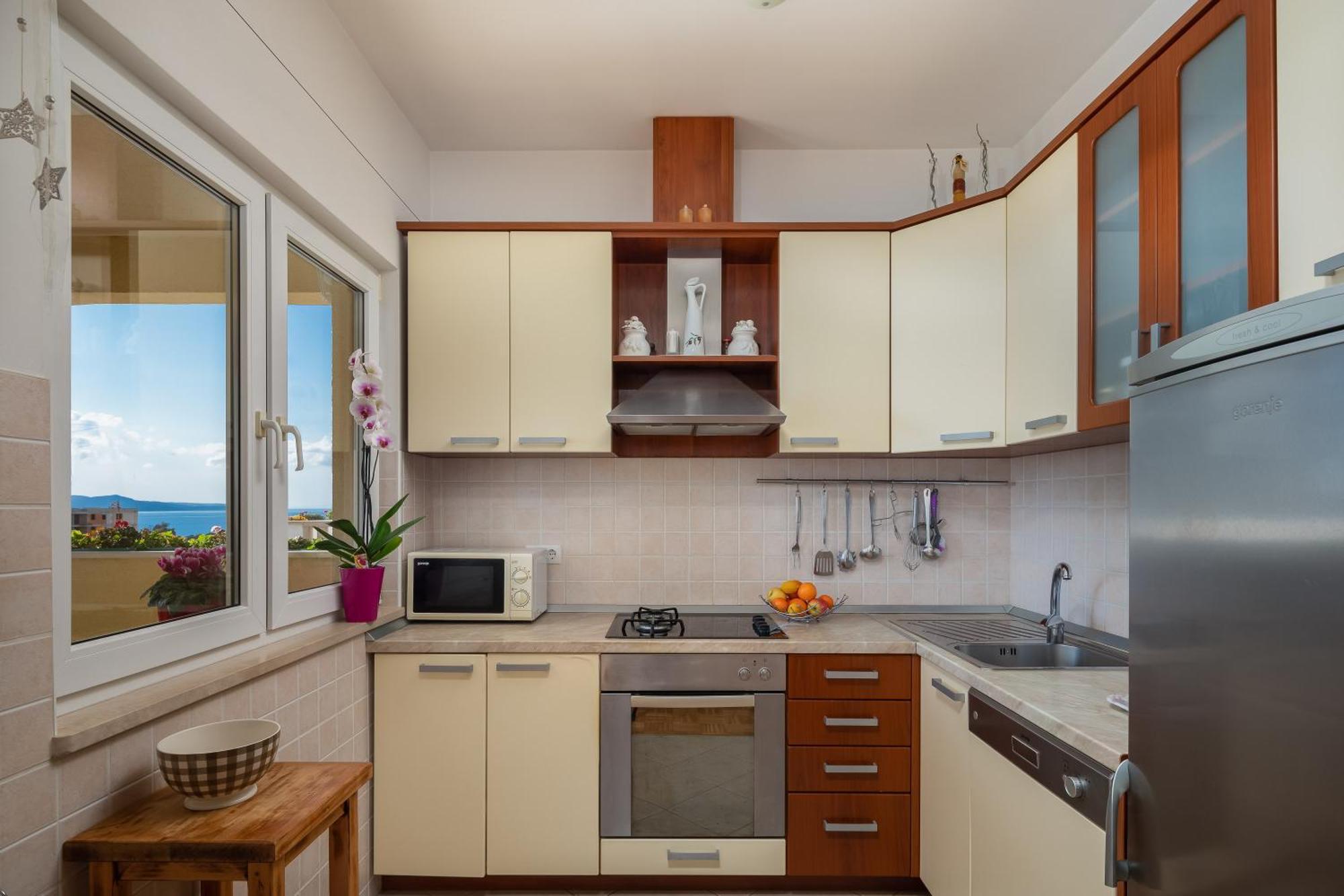 Xxl Family Penthouse Apartment Makarska Room photo